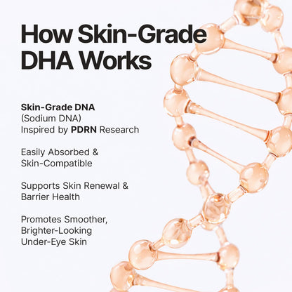 PDRN Peptide Under Eye Mask