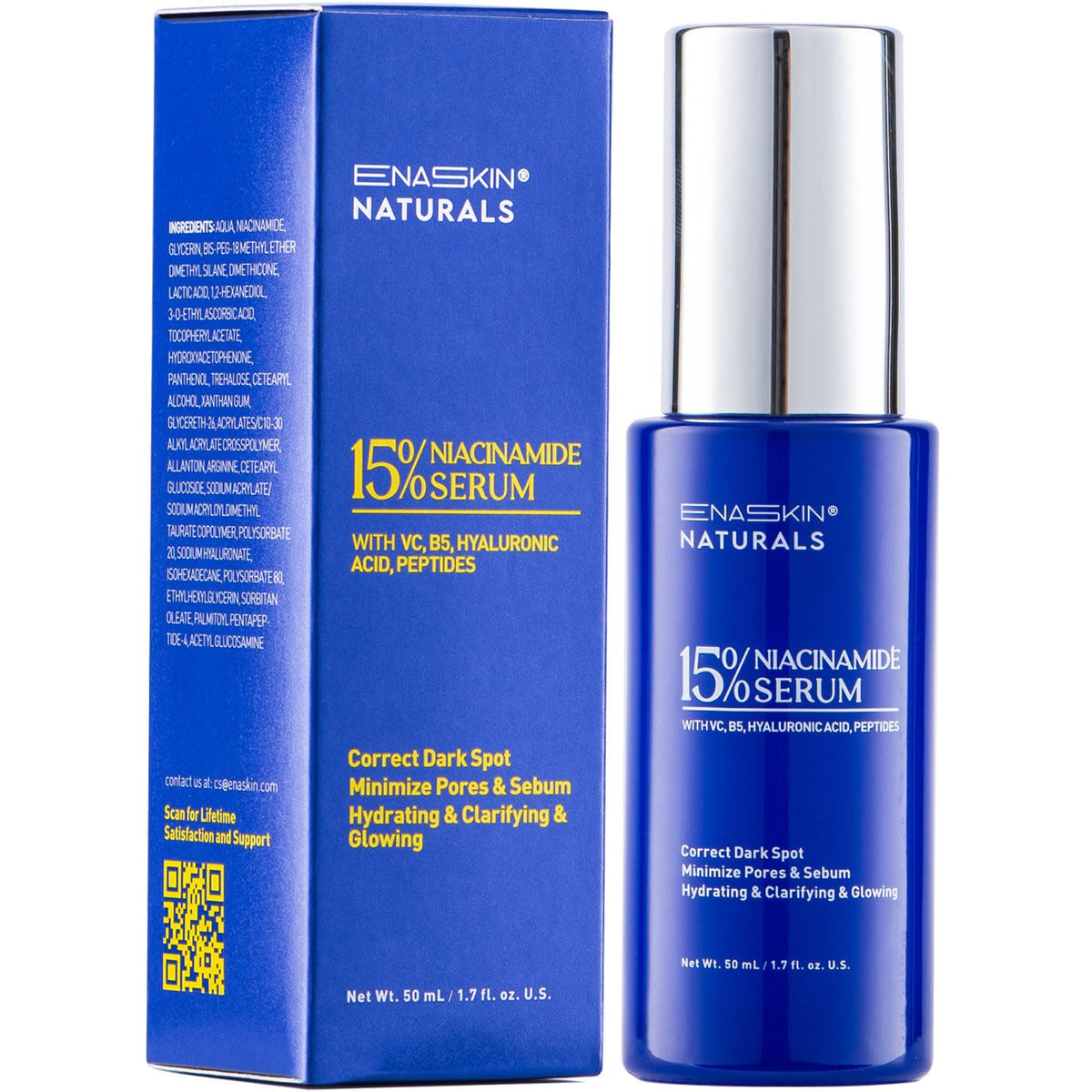 15% Niacinamide Serum