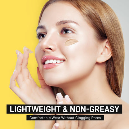 4 in 1 Tinted Moisturizer with SPF 50