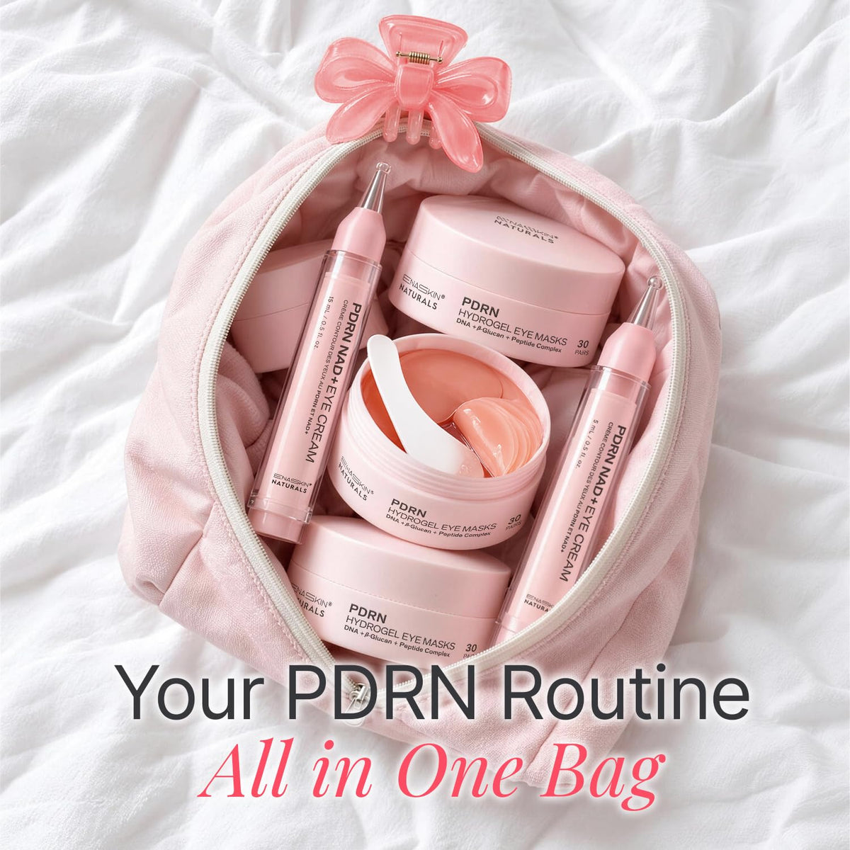 PDRN &amp; NAD+ Eye Cream