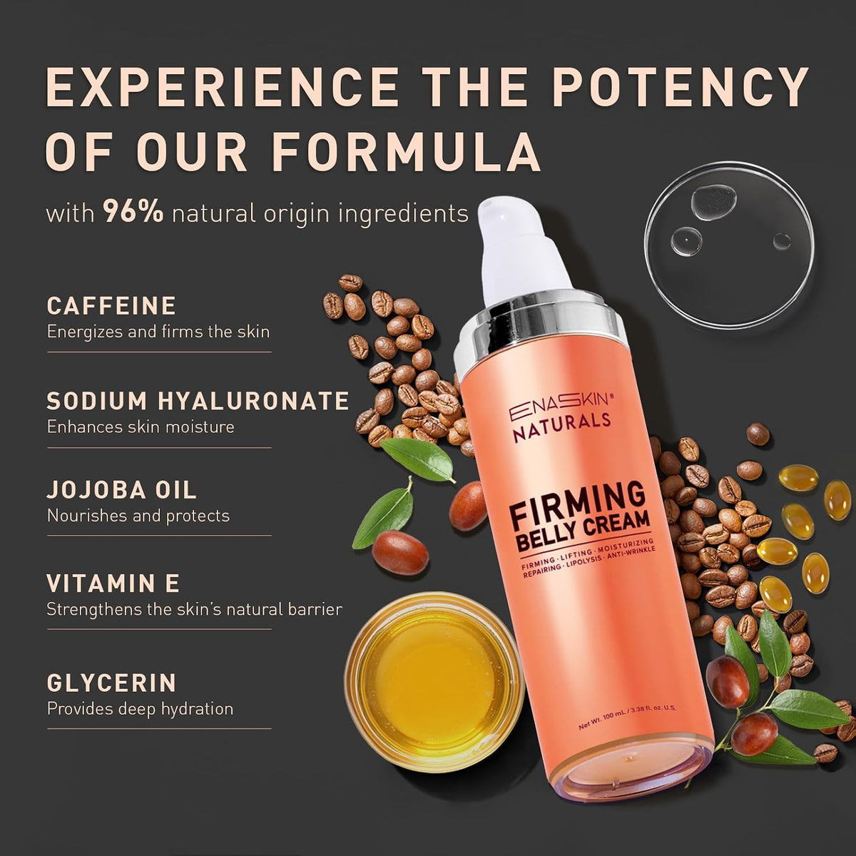 Belly Firming Cream