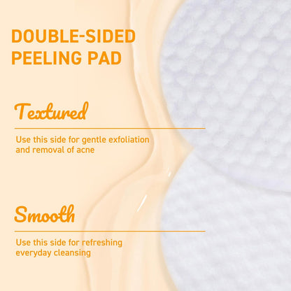 Exfoliating Peeling Pads