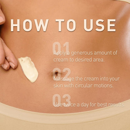 Belly Firming Cream