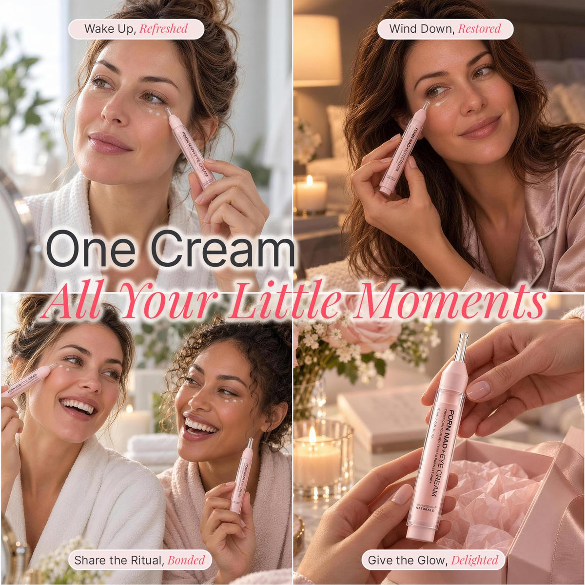 PDRN &amp; NAD+ Eye Cream