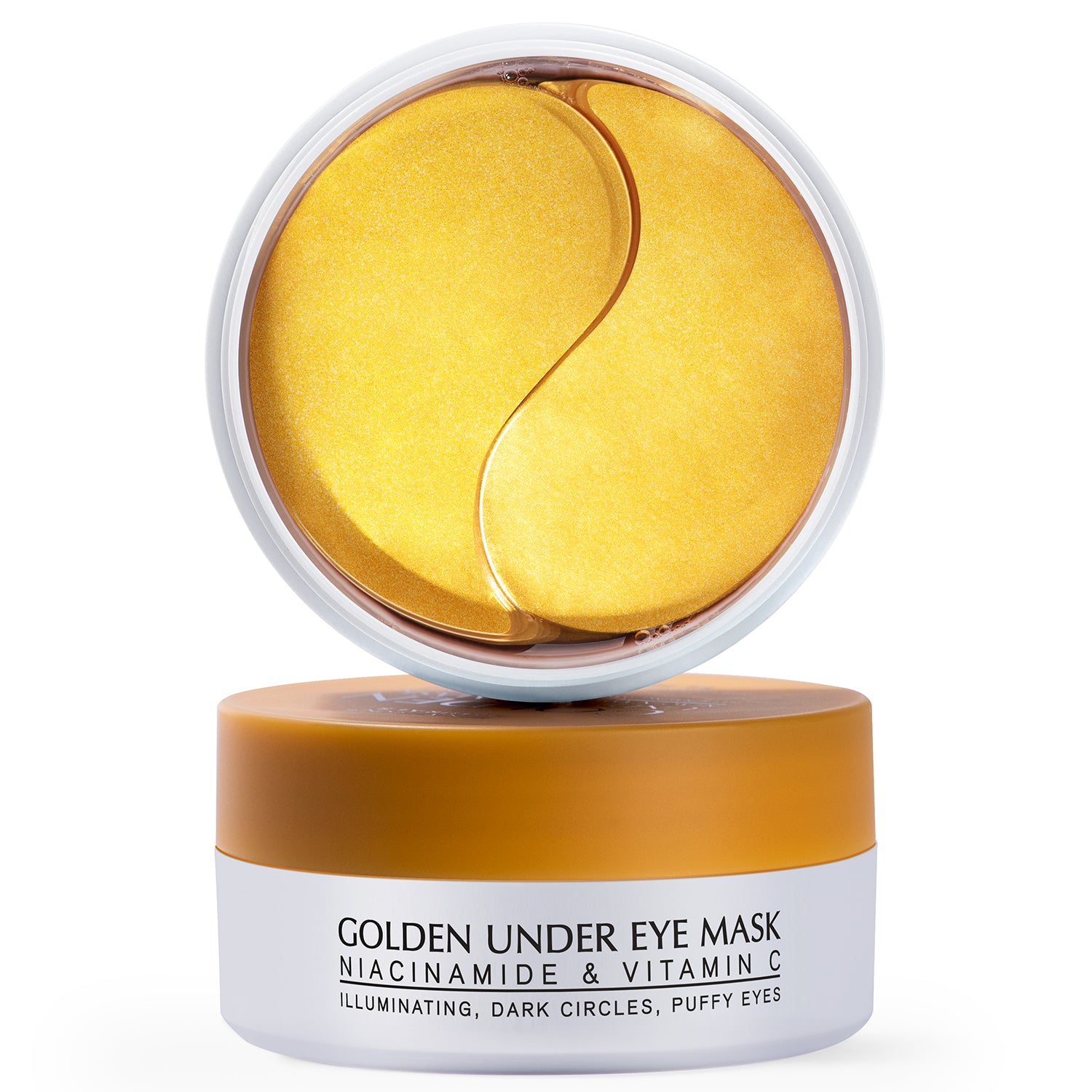 24K Gold Under Eye Mask