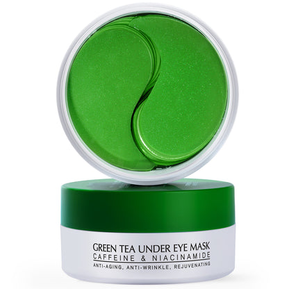 Green Tea Under Eye Mask