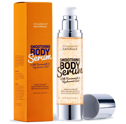 Smoothing Body Serum