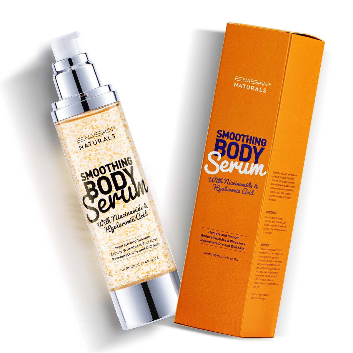 Smoothing Body Serum
