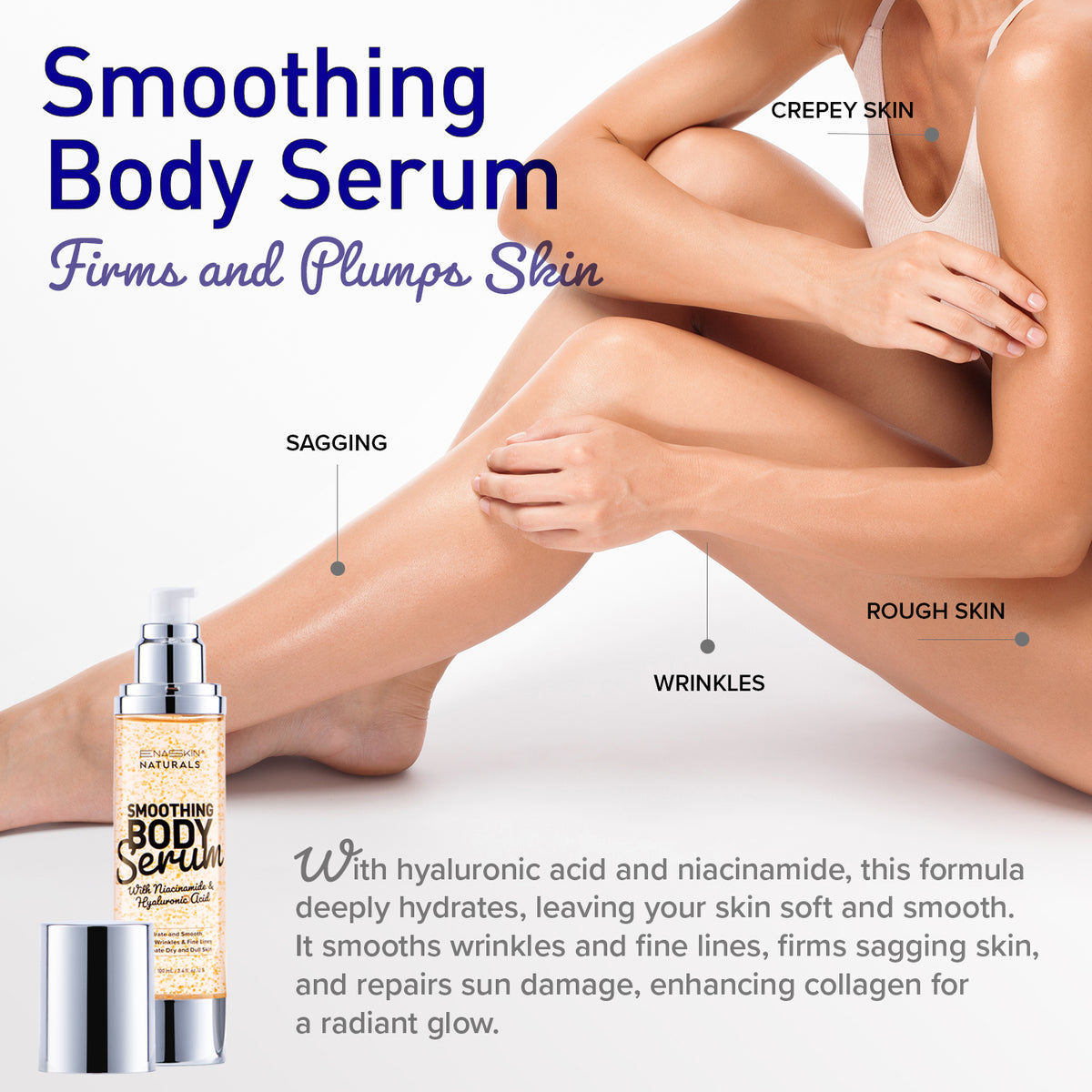 Smoothing Body Serum