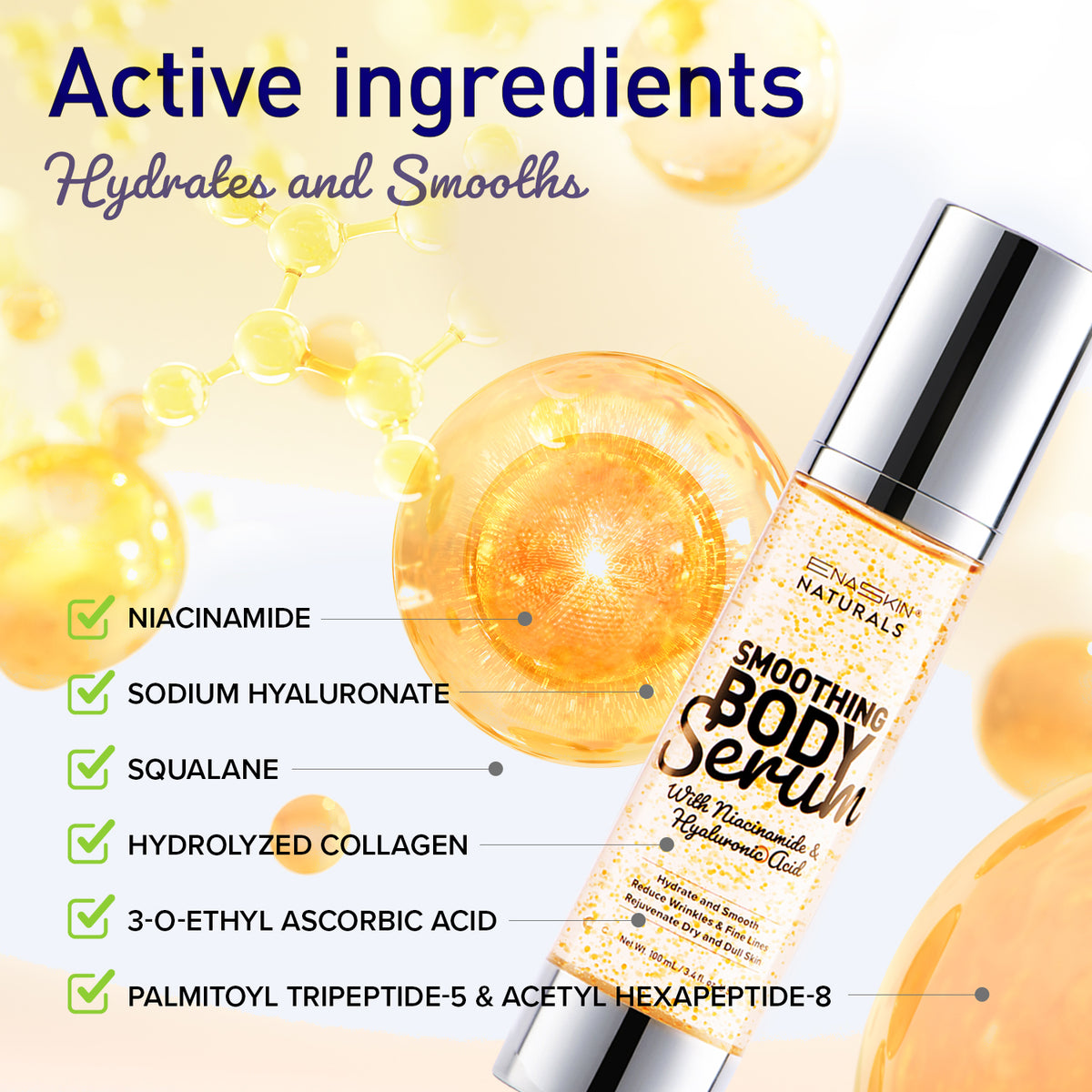 Smoothing Body Serum