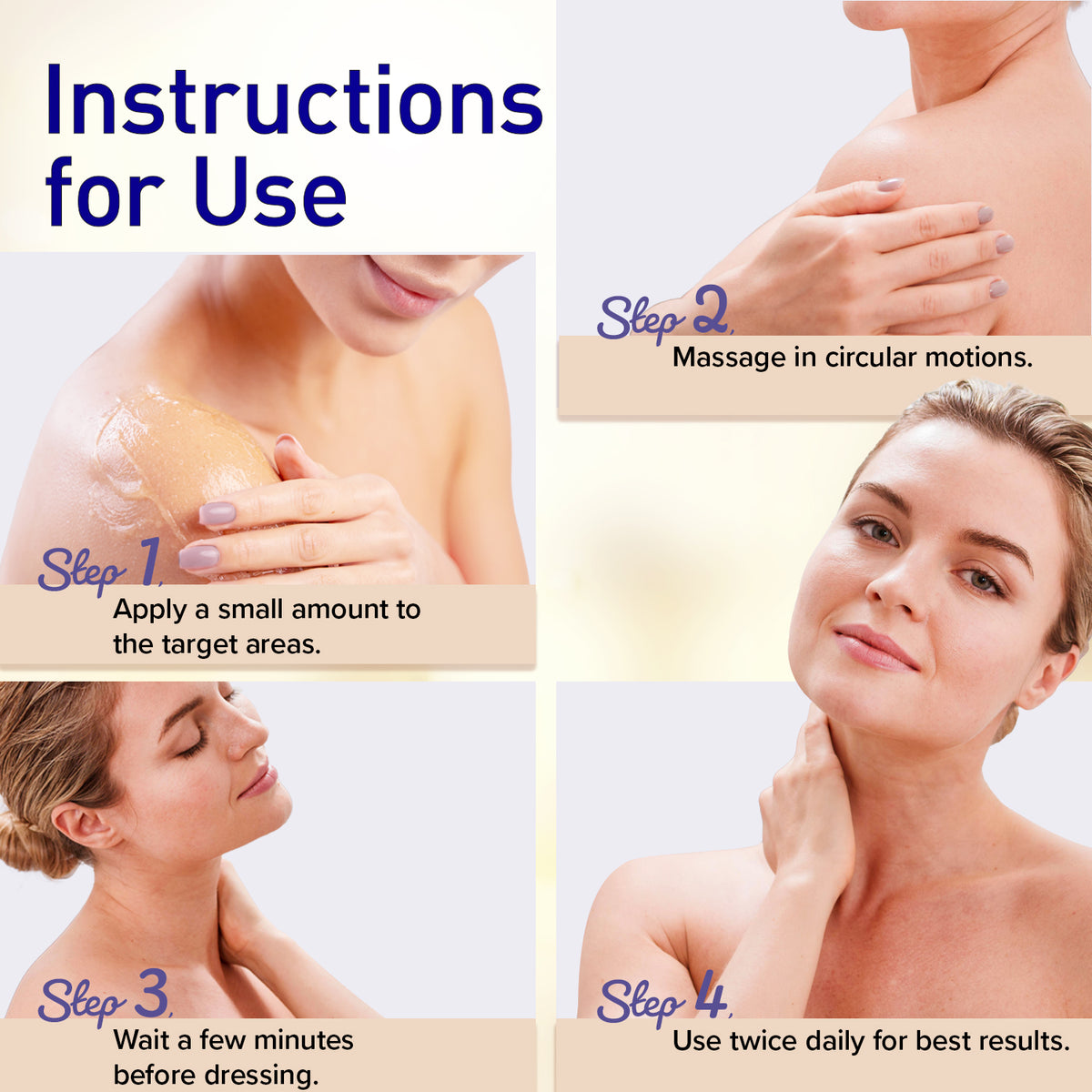 Smoothing Body Serum