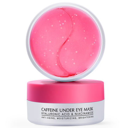 Caffeine Under Eye Mask
