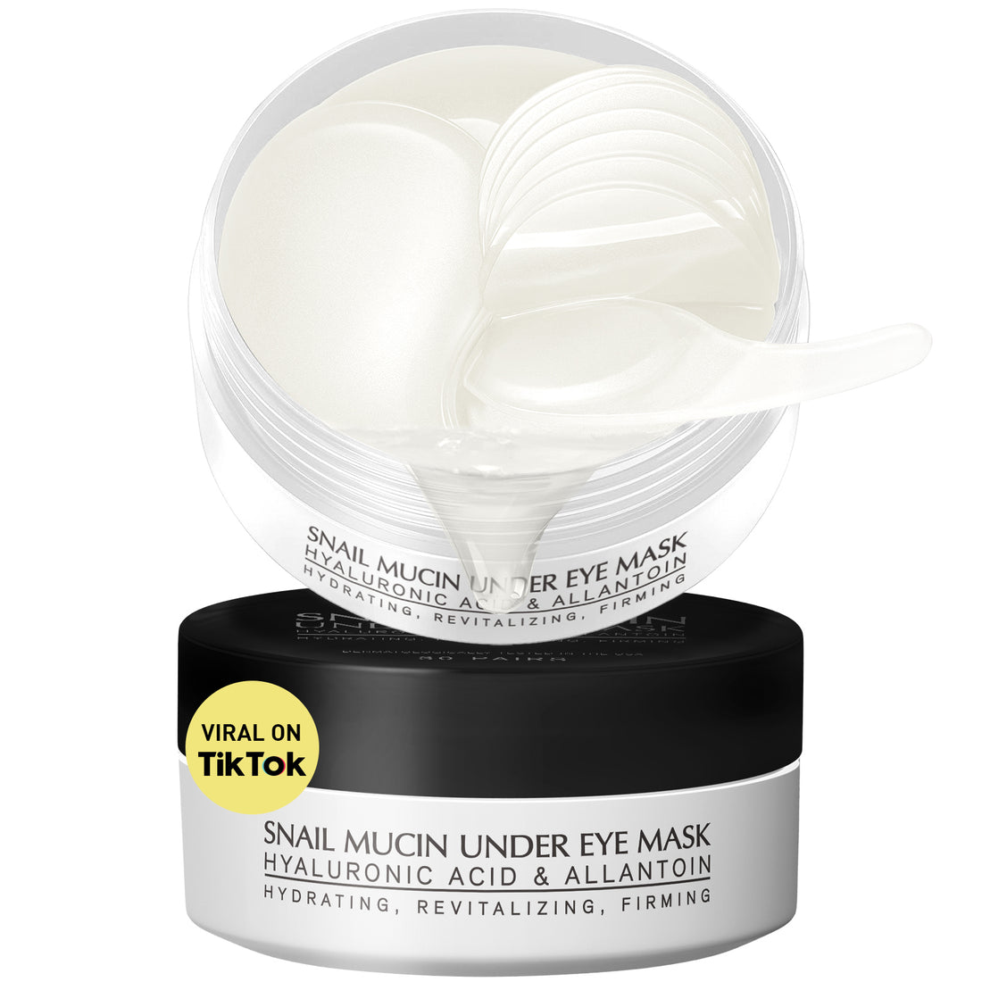 Snail Mucin Under Eye Mask