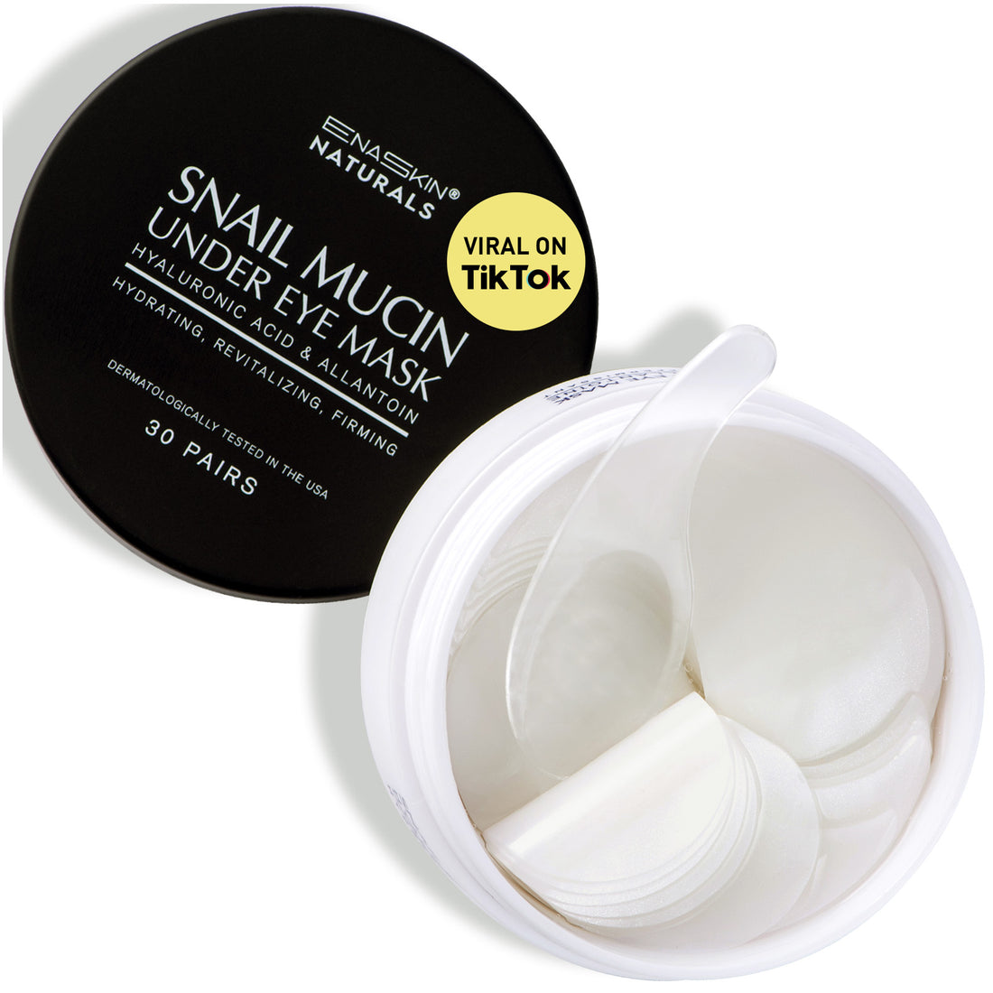 Snail Mucin Under Eye Mask