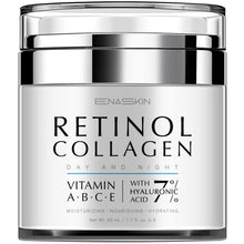 Load image into Gallery viewer, Retinol Cream For Face, Double Chin Reducer | EnaSkin
