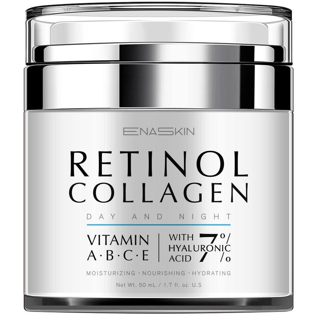 Retinol Cream For Face, Double Chin Reducer | EnaSkin